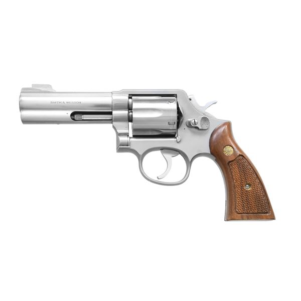 SMITH & WESSON MODEL 681 DA REVOLVER.