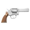 Image 2 : SMITH & WESSON MODEL 681 DA REVOLVER.