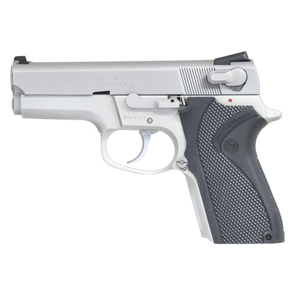 SMITH & WESSON MODEL 6906 SEMI AUTO PISTOL.