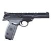 Image 2 : SMITH & WESSON 22A-1 SEMI AUTO PISTOL.