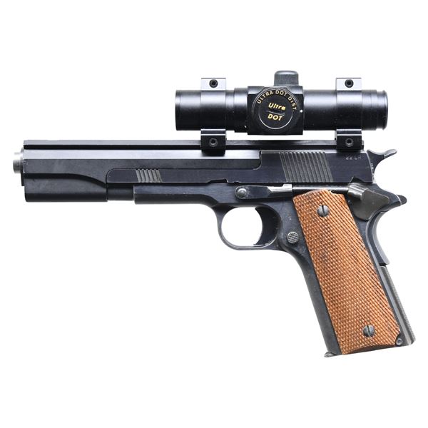 COLT MODEL 1911 SEMI-AUTO PISTOL WITH 22 LR KART
