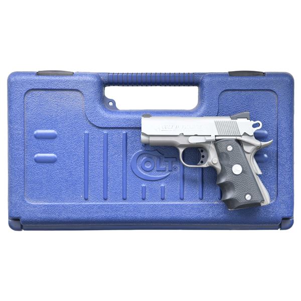 COLT DEFENDER SERIES 90 LIGHTWEIGHT SEMI AUTO