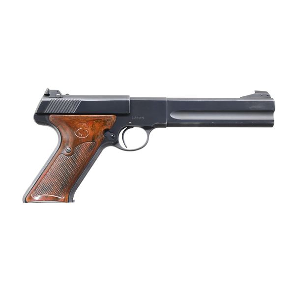 COLT WOODSMAN MATCH TARGET 2ND SERIES SEMI-AUTO