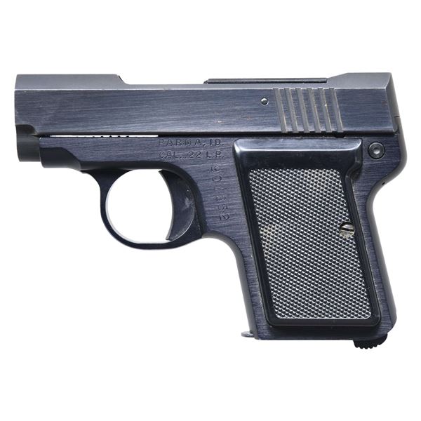 AUTO NINE CORP SEMI AUTO PISTOL.