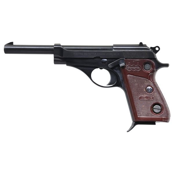 BERETTA MODEL 75 JAGUAR SEMI AUTO PISTOL.