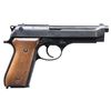 Image 2 : BERETTA MODEL 92S SEMI AUTO PISTOL WITH FACTORY