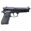 Image 2 : BERETTA MODEL 92FS SEMI AUTO PISTOL W/ CASE.