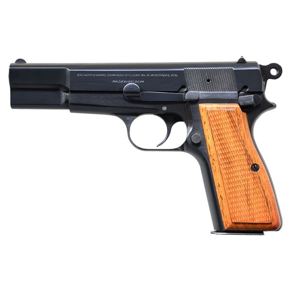 HIGH CONDITION "T" SERIES BELGIAN BROWNING