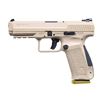 Image 1 : DESERT TAN CANIK TP9SF PISTOL.