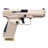 Image 2 : DESERT TAN CANIK TP9SF PISTOL.