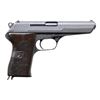 Image 2 : CZECH CZ MODEL 52 SEMI AUTO PISTOL.