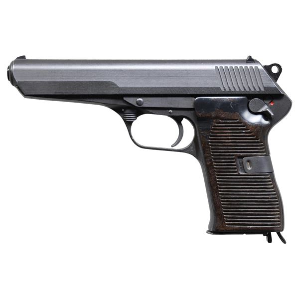 CZECH CZ-52 SEMI AUTO PISTOL.