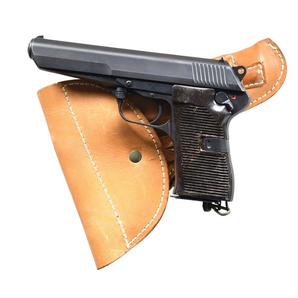 CZECH CZ-52 SEMI AUTO PISTOL.