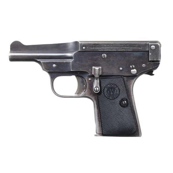 RARE DAVIS WARNER ARMS INFALLIBLE SEMI-AUTOMATIC