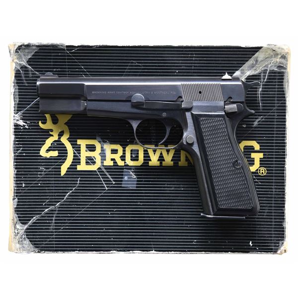 SCARCE HIGH CONDITION FN BROWNING HI POWER 7.65MM