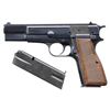 Image 1 : VERY NICE FN BROWNING HI POWER SEMI-AUTOMATIC