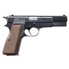 Image 2 : VERY NICE FN BROWNING HI POWER SEMI-AUTOMATIC