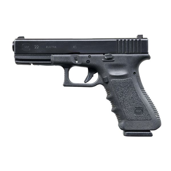 GEN 3 GLOCK MODEL 22 SEMI AUTO PISTOL