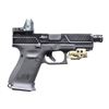 Image 2 : GEN 5 GLOCK / ZEV SEMI AUTO PISTOL WITH TRIJICON