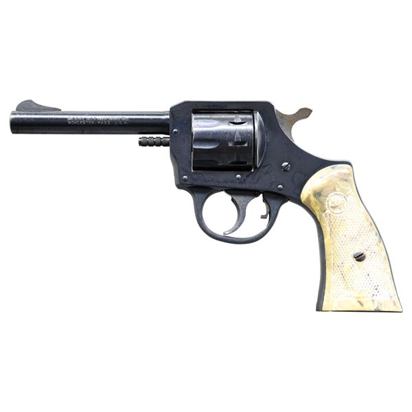 HARRINGTON & RICHARDSON MODEL 922 DOUBLE ACTION