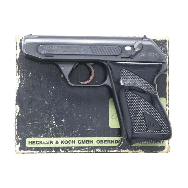 HK MODEL HK4 CONVERTIBLE SEMI AUTO PISTOL WITH
