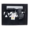 Image 1 : KAHR CW9 SEMI AUTO PISTOL WITH FACTORY CASE.
