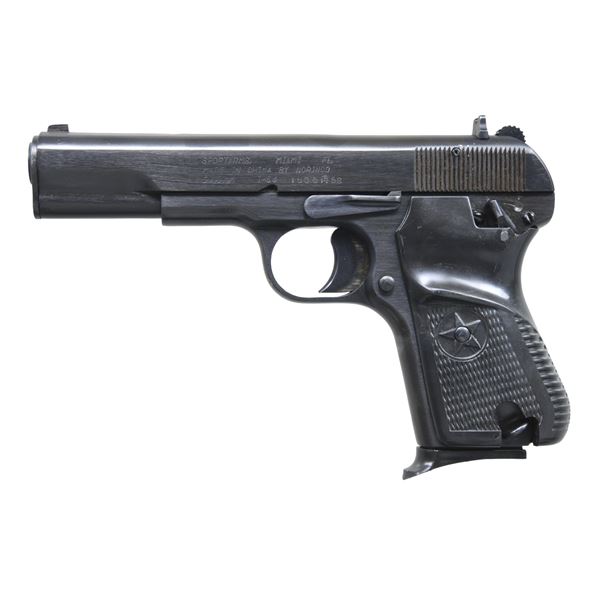 CHINESE NORINCO T-54 SEMI-AUTOMATIC PISTOL.