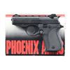Image 1 : PHOENIX ARMS HP22A SEMI AUTO PISTOL.