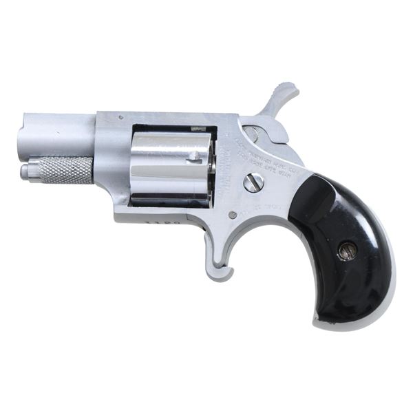 RARE ROCKY MOUNTAIN ARMS CASULL A22S REVOLVER