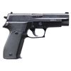 Image 2 : WEST GERMAN SIG SAUER P226 SEMI AUTO PISTOL WITH