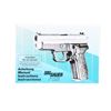 Image 3 : SIG SAUER P229 STAINLESS SEMI AUTO PISTOL.