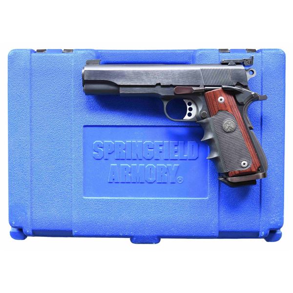 SPRINGFIELD ARMORY 1911-A1 SEMI AUTO PISTOL.
