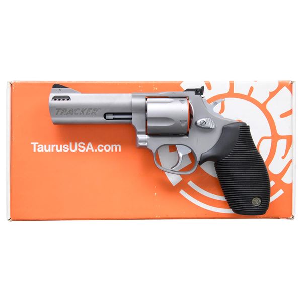 TAURUS TRACKER DA REVOLVER.