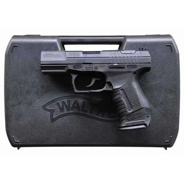 WALTHER P99 SEMI AUTO PISTOL