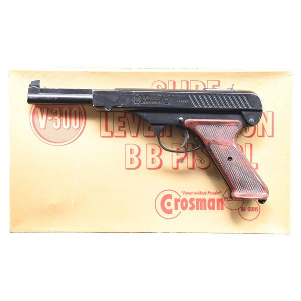 CROSSMAN V300 BB PISTOL.