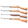 Image 2 : 4 LEVER COCKING, PISTON SPRING AIR RIFLES.