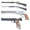 Image 1 : SMITH & WESSON AIR GUN AND OTHERS.