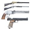 Image 2 : SMITH & WESSON AIR GUN AND OTHERS.