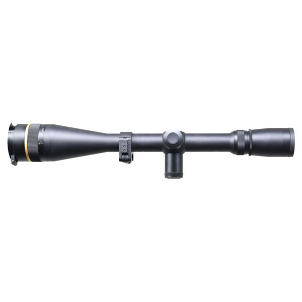 LEUPOLD VX-3 6.5-20X40MM EFR TARGET SCOPE.