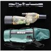 Image 1 : WEAVER K4 SCOPE & NIKON SPOTTING SCOPE