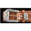 Image 2 : LOT OF 5 EL PASO SADDLERY PISTOL BELTS.