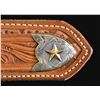 Image 4 : LOT OF 5 EL PASO SADDLERY PISTOL BELTS.