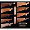 Image 1 : LOT OF 13 STOCKS & FOREARMS FOR WINCHESTER PRE-64