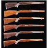 Image 1 : LOT OF 6 WINCHESTER PRE-64 MODEL 70 RIFLE STOCKS.