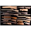 Image 2 : GROUPING OF PREDOMINENTLY GUN STOCKS AND GUN PARTS