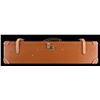 Image 2 : JAMES PURDEY & SONS LEATHER MOTOR CASE WITH