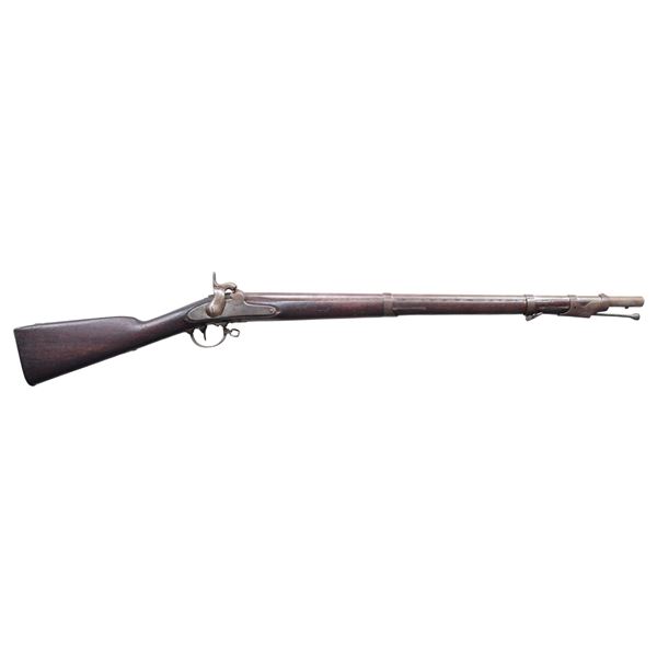 SHORTENED SPRINGFIELD MODEL 1842 MUSKET.