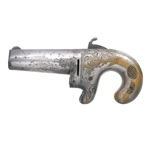 MOORE'S PATENT DERRINGER.