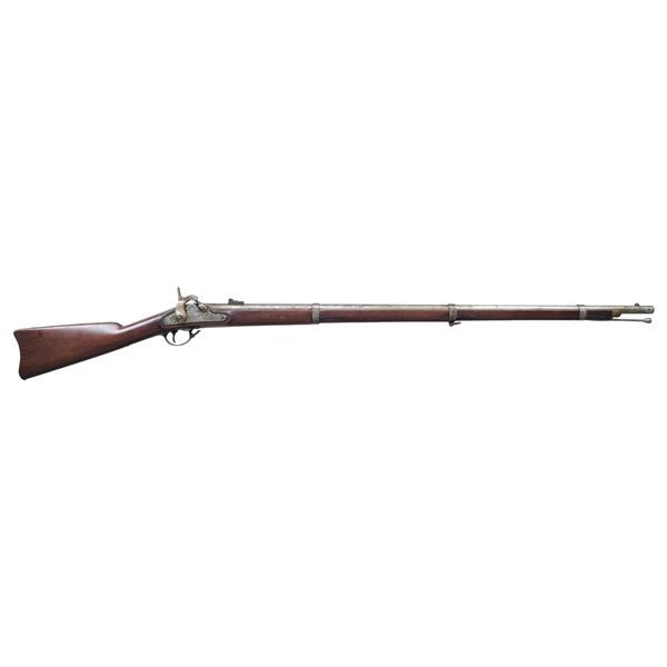 1864 DATED RICHMOND RIFLE MUSKET.