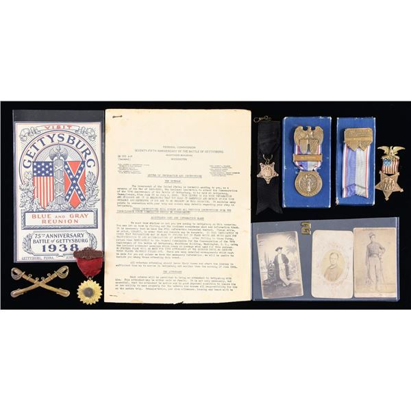 WILLIAM CATON, MERRILL'S HORSE, 2ND MISSOURI